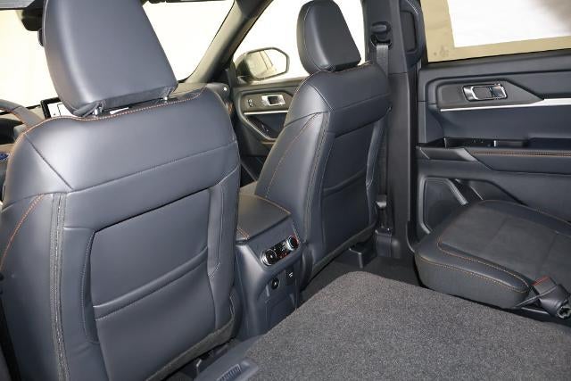 2027 Ford Explorer Tremor