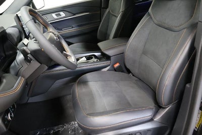2027 Ford Explorer Tremor