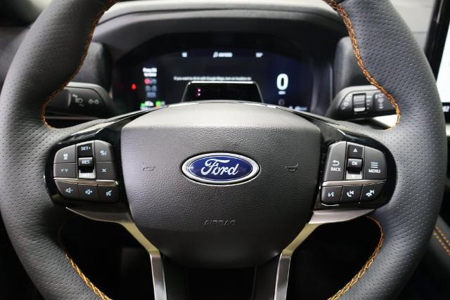 2027 Ford Explorer Tremor