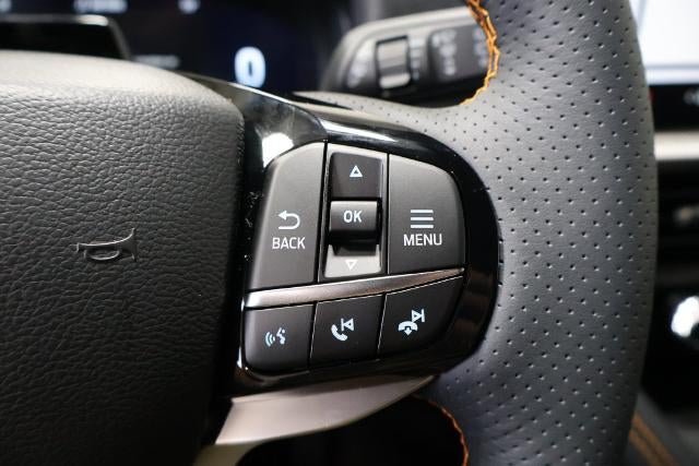2027 Ford Explorer Tremor