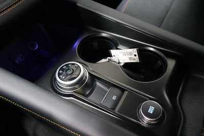 2027 Ford Explorer Tremor