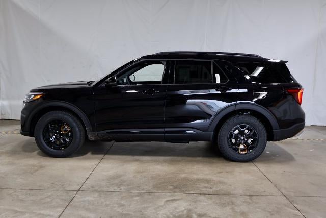 2027 Ford Explorer Tremor