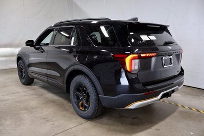 2027 Ford Explorer Tremor