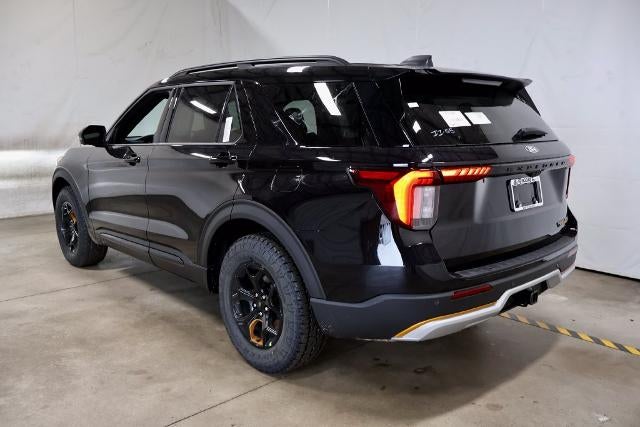 2027 Ford Explorer Tremor