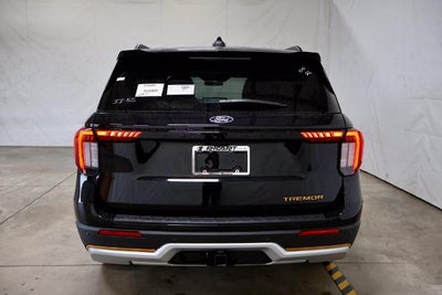 2027 Ford Explorer Tremor