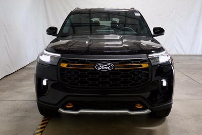 2027 Ford Explorer Tremor