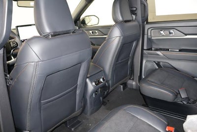2027 Ford Explorer Tremor