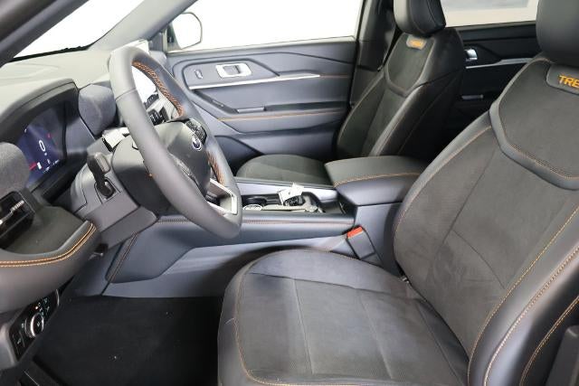 2027 Ford Explorer Tremor