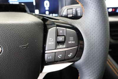 2027 Ford Explorer Tremor