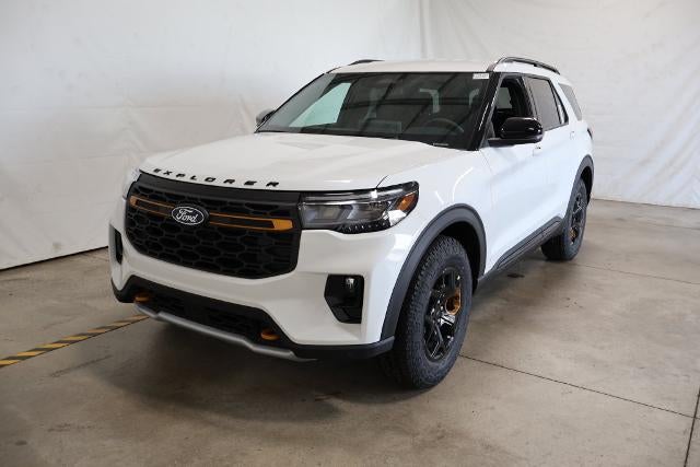 2027 Ford Explorer Tremor