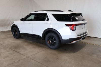 2027 Ford Explorer Tremor