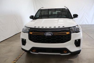 2027 Ford Explorer Tremor