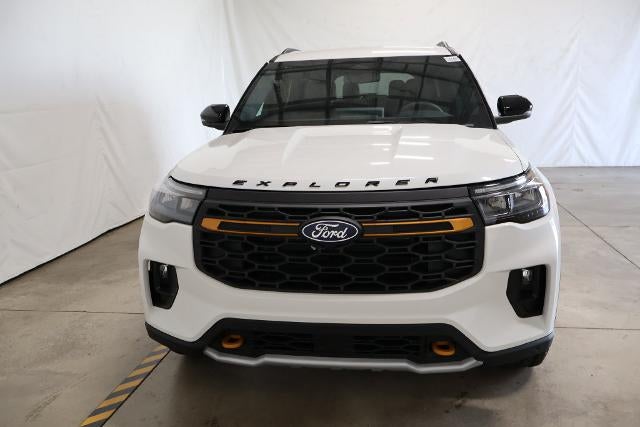 2027 Ford Explorer Tremor