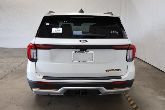 2027 Ford Explorer Tremor