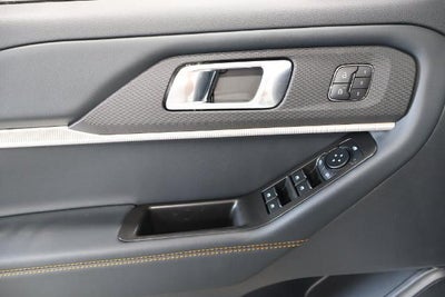 2027 Ford Explorer Tremor
