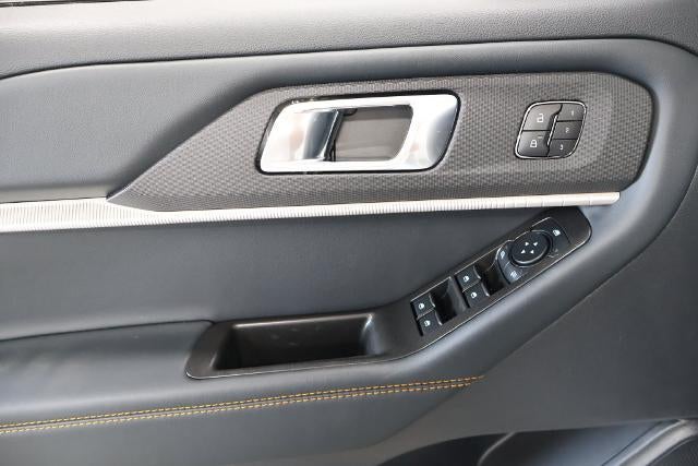 2027 Ford Explorer Tremor