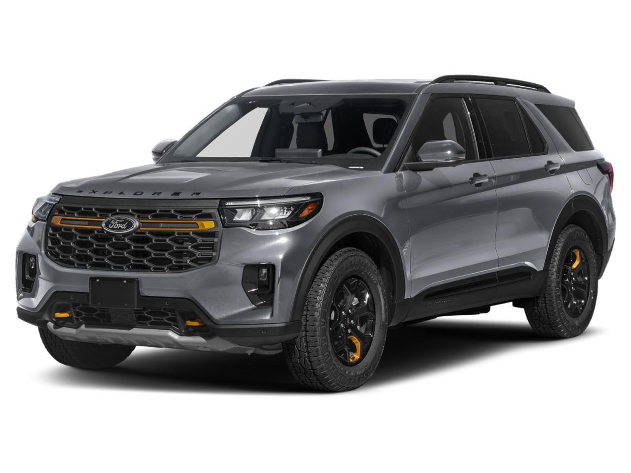 2026 Ford Explorer's photo
