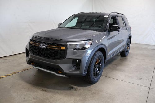 2027 Ford Explorer Tremor
