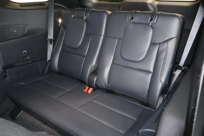 2027 Ford Explorer Tremor