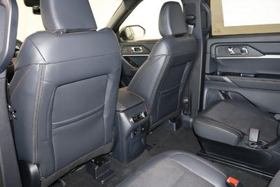 2027 Ford Explorer Tremor