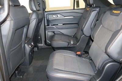2027 Ford Explorer Tremor