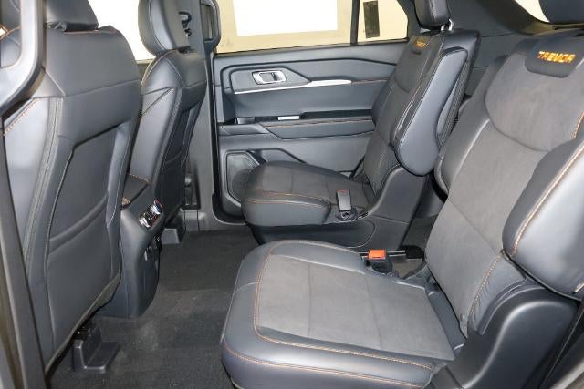 2027 Ford Explorer Tremor