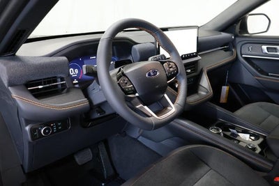 2027 Ford Explorer Tremor
