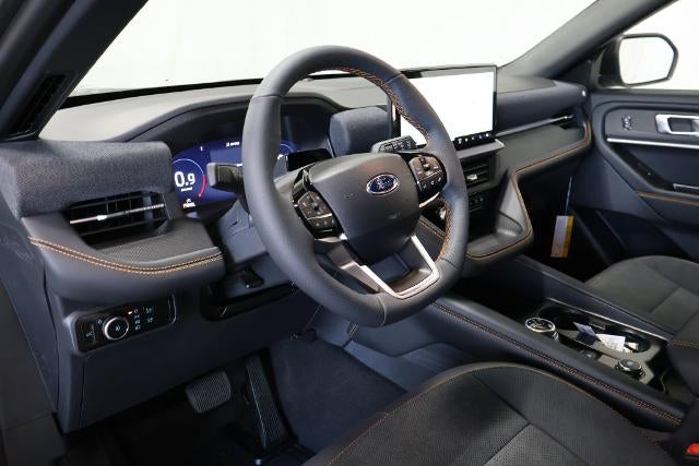 2027 Ford Explorer Tremor