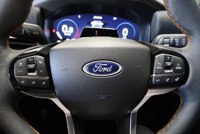 2027 Ford Explorer Tremor