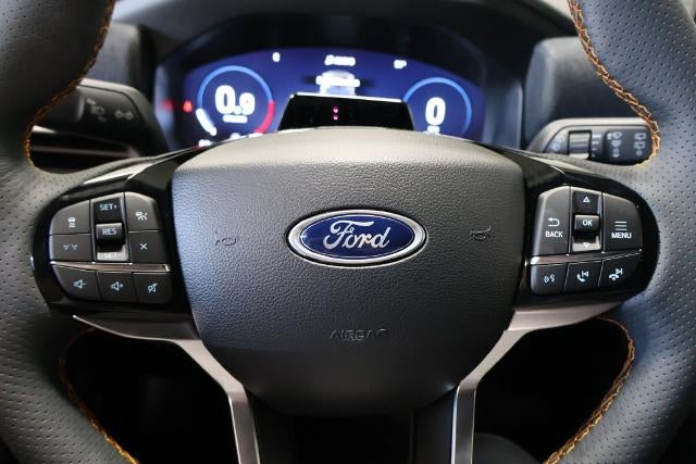 2027 Ford Explorer Tremor