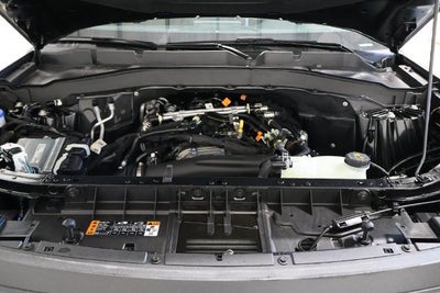 2027 Ford Explorer Tremor