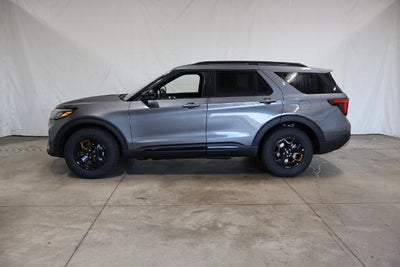 2027 Ford Explorer Tremor
