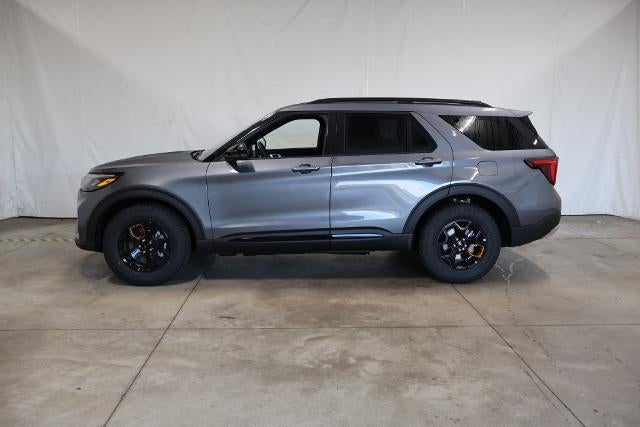 2027 Ford Explorer Tremor