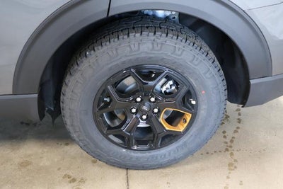 2027 Ford Explorer Tremor
