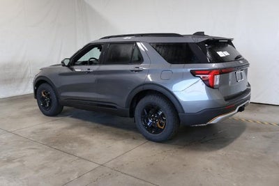 2027 Ford Explorer Tremor