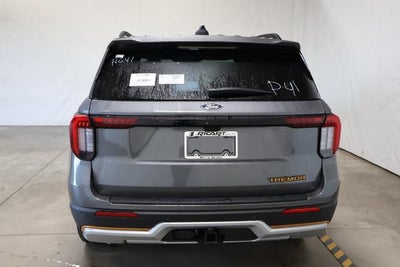 2027 Ford Explorer Tremor