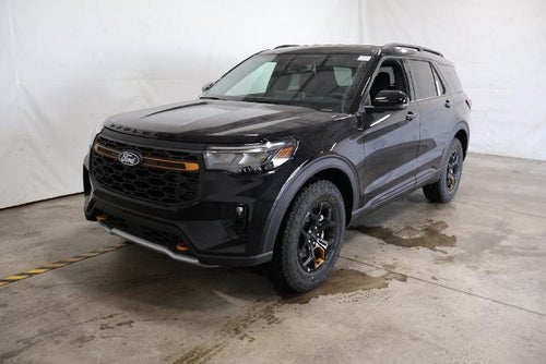 2027 Ford Explorer Tremor