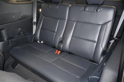 2027 Ford Explorer Tremor