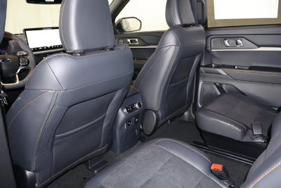 2027 Ford Explorer Tremor