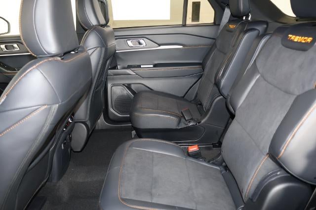 2027 Ford Explorer Tremor