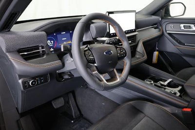 2027 Ford Explorer Tremor