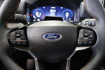 2027 Ford Explorer Tremor