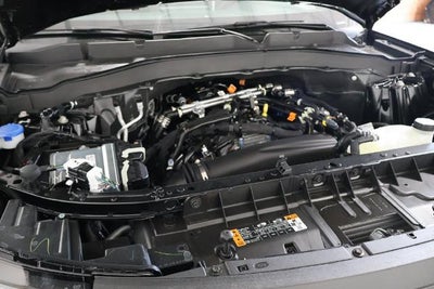2027 Ford Explorer Tremor