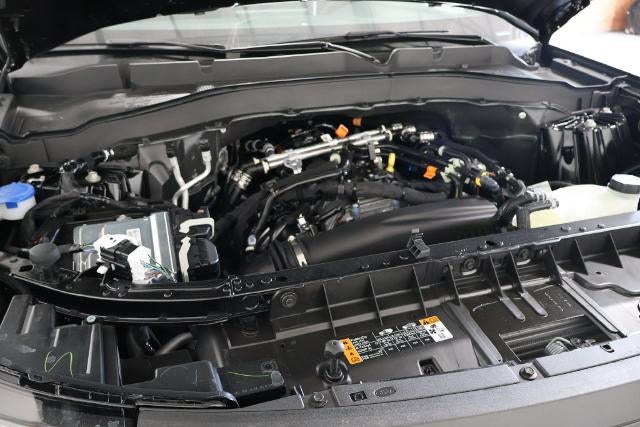 2027 Ford Explorer Tremor