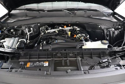 2027 Ford Explorer Tremor