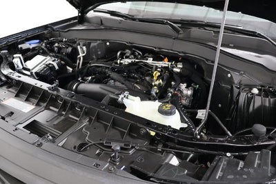2027 Ford Explorer Tremor