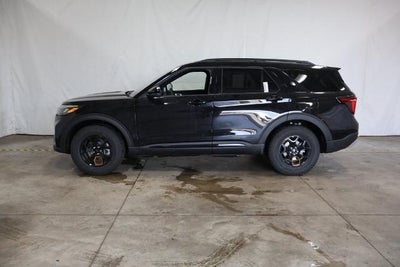 2027 Ford Explorer Tremor