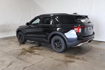 2027 Ford Explorer Tremor