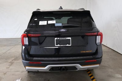 2027 Ford Explorer Tremor