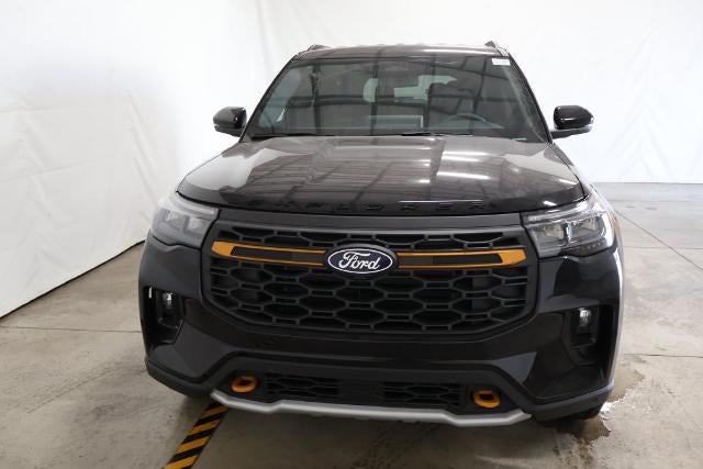 2027 Ford Explorer Tremor